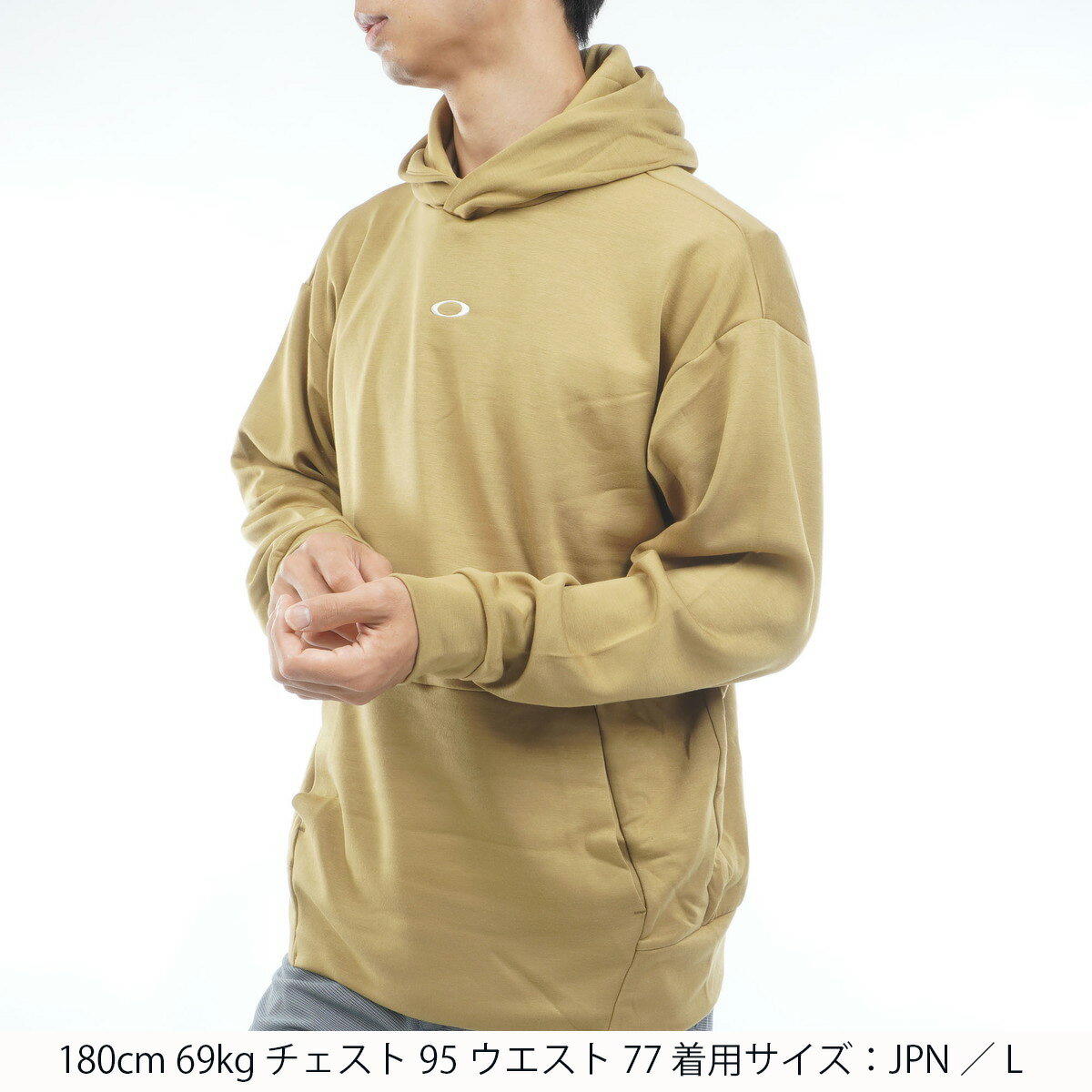 オークリー　OAKLEY　ENHANCE QD EVO 3.7 フリースフーディー