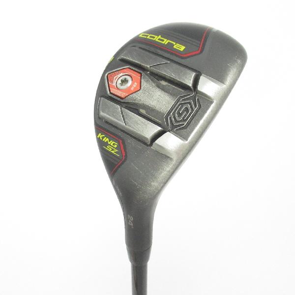 【中古】コブラ　KING　キング SPEEDZONE ハイブリッド ユーティリティ TENSEI CK PRO ORANGE HYBRID 60　【U5】シャフト：TENSEI CK PRO ORANGE HYBRID 60CDランク　フレックスR　男性用 メンズ用　右用