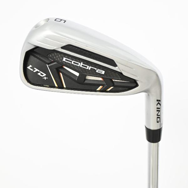 【中古】コブラ　KING　LTDx アイアン N.S.PRO 950GH neo　シャフト：N.S.PRO 950GH neoCDランク　フレックスR　男性用 メンズ用　右用