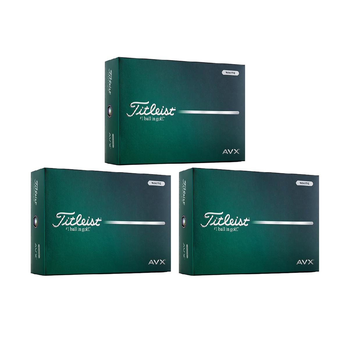 楽天市場】titleist avxの通販