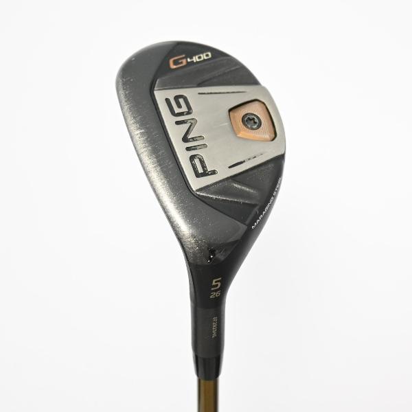 楽天市場】ping g400 ユーティリティ u5の通販