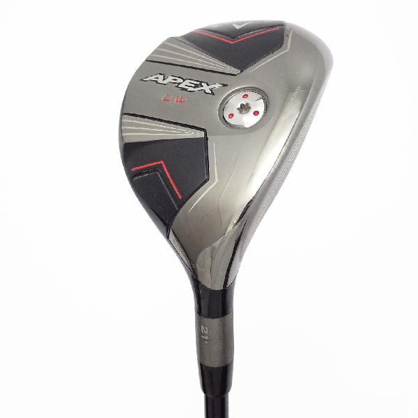 【中古】キャロウェイゴルフ　APEX　APEX UW(2023） ユーティリティ TENSEI 70 for Callaway　【21】シャフト：TENSEI 70 for CallawayCランク　フレックスS　男性用 メンズ用　右用