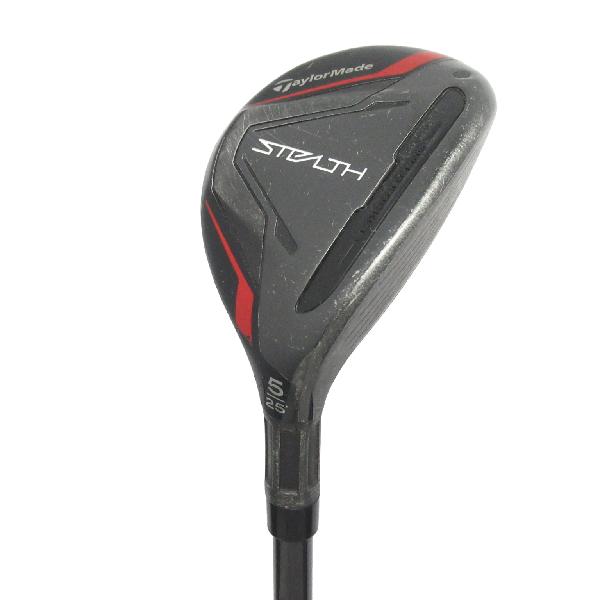 【中古】テーラーメイド　STEALTH　ステルス RESCUE ユーティリティ TENSEI RED TM60(2022)　【U5】シャフト：TENSEI RE...