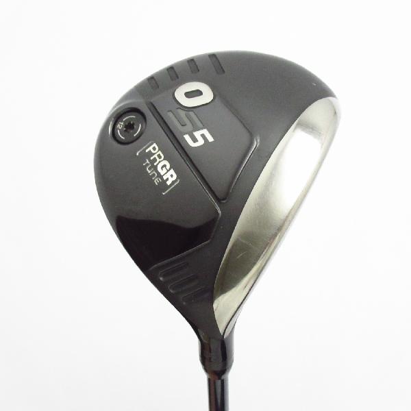 PRGR - 【中古】プロギア　PRGR　PRGR TUNE 05 FW フェアウェイウッド Diamana D-LIMITED 50　【5W】シャフト：Diamana D-LIMITED 50Cランク　フレックスS　男性用 メンズ用　右用
