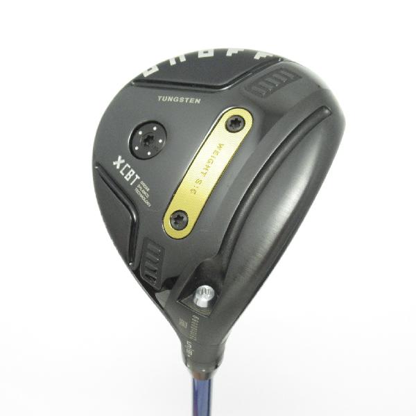オノフ　KURO　ONOFF FAIRWAY ARMS KURO(2025) フェアウェイウッド LABOSPEC TATAKI 60　シャフト：LABOSPEC TATAKI 60Cランク　フレックス判別不能　男性用 メンズ用　右用