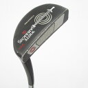 【中古】オデッセイ WHITE DAMASCUS WHITE DAMASCUS iX #9HT パター スチールシャフト 【34】シャフト:スチールシャフトDラ...