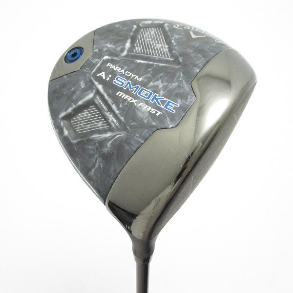 【中古】キャロウェイゴルフ　Ai SMOKE　パラダイム Ai SMOKE MAX FAST ドライバー TENSEI 40 for Callaway　シャフト：TENSEI 40 for CallawayCランク　フレックスR　男性用 メンズ用　右用