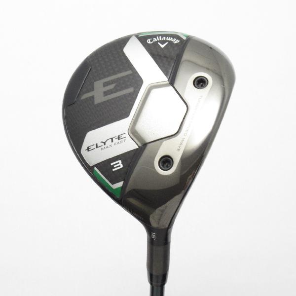 キャロウェイ ELYTE MAX FAST FAIRWAY WOOD