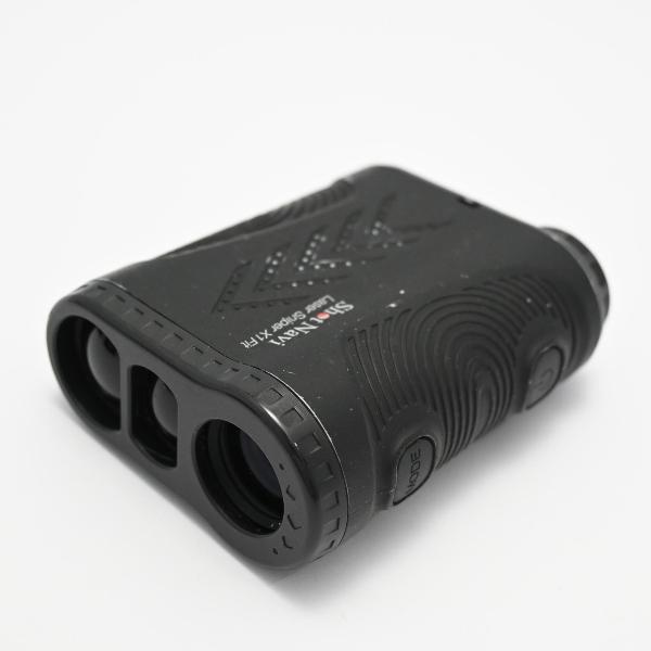 【中古】ショットナビ　Shot Navi　レーザースナイパー X1 Fi　Dランク　フレックス-