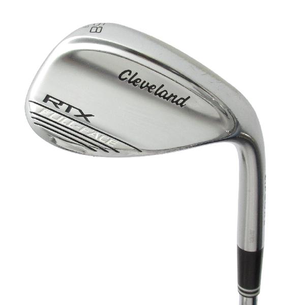 【中古】クリーブランド RTX RTX FULL-FACE ウェッジ Dynamic Gold HT 【58-09】シャフト：Dynamic Gold HTDランク フレックスS200 男性用 メンズ用 右用