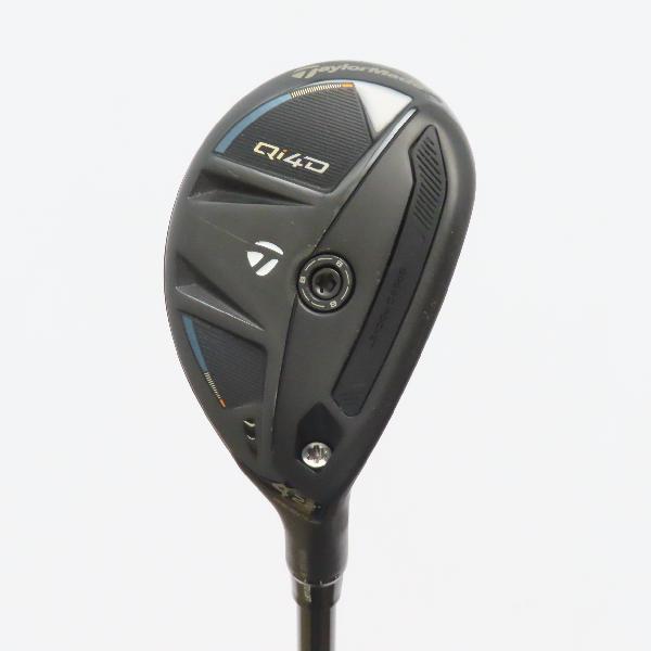 TaylorMade Qi4D Rescue