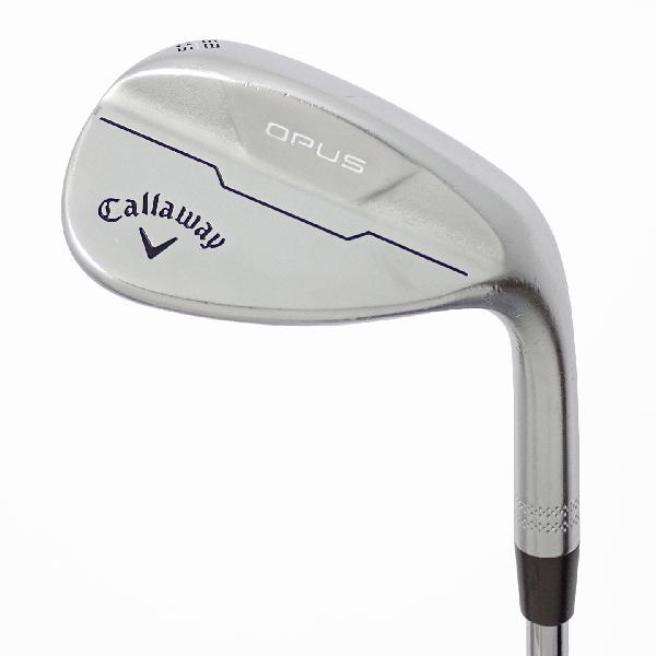 CALLAWAY - 【中古】キャロウェイゴルフ　Callaway Golf　OPUS クロム ウェッジ Dynamic Gold HT　【58-10】シャフト：Dynamic Gold HTCランク　フレックスS200　男性用 メンズ用　右用