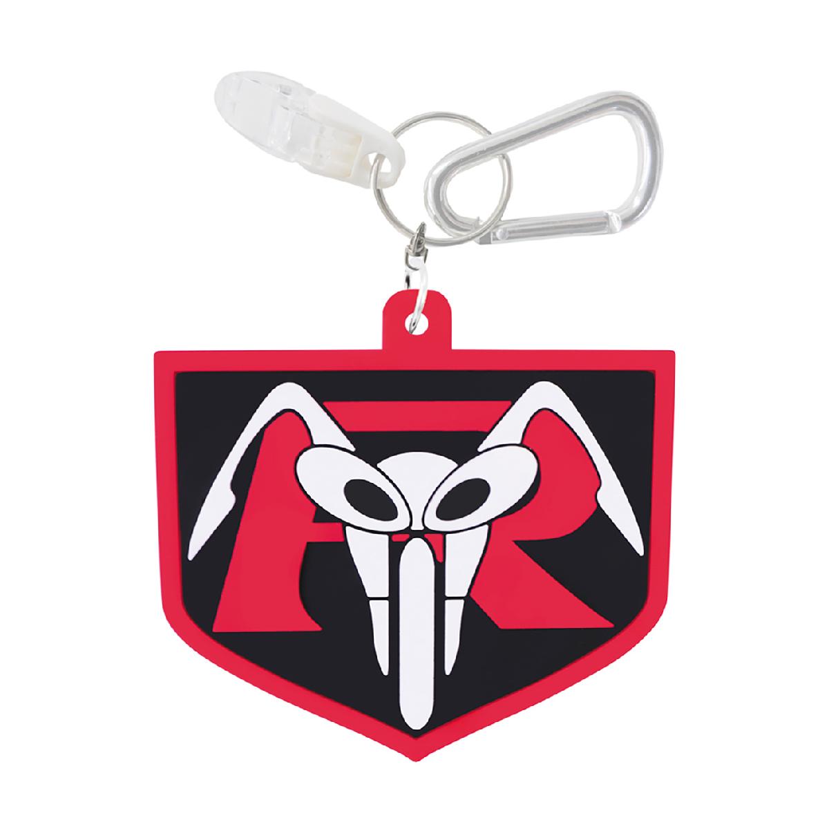 仮面ライダー ネームプレート＆パターカバーホルダー