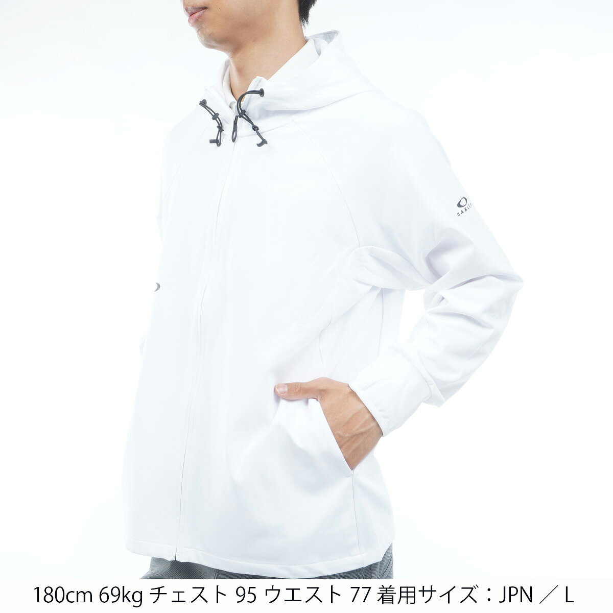 オークリー　OAKLEY　O-SYNC PACK 1.0 フリースジャケット