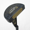 【中古】オデッセイ AI-ONE MILLED Ai-ONE MILLED TRI-BEAM SIX T CH パター スチールシャフト 【34】シャフト:スチールシャフトBCランク フレックス計測項目外 男性用 メンズ用 右用(4)