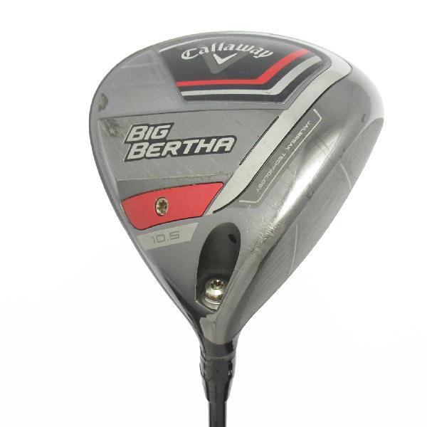 SASO - 【中古】キャロウェイゴルフ　BIG BERTHA　ビッグバーサ 23 ドライバー SPEEDER NX for Callaway　シャフト：SPEEDER NX for CallawayCDランク　フレックスS　男性用 メンズ用　右用