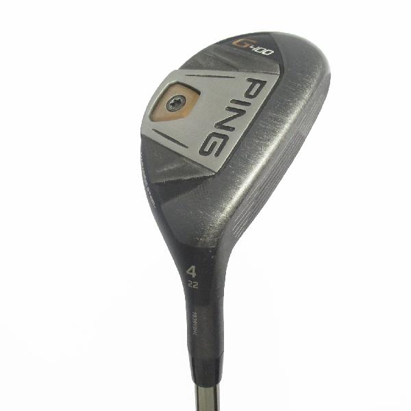 PING G400 4U 22° 4番ユーティリティ　TOUR 173 85 S 楽天市場】ピン g400 ユーティリティ ping tour 173－85の通販