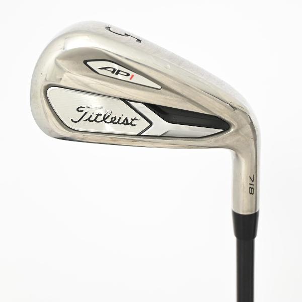 楽天市場】ap1 718 アイアン 6本 titleist mciの通販