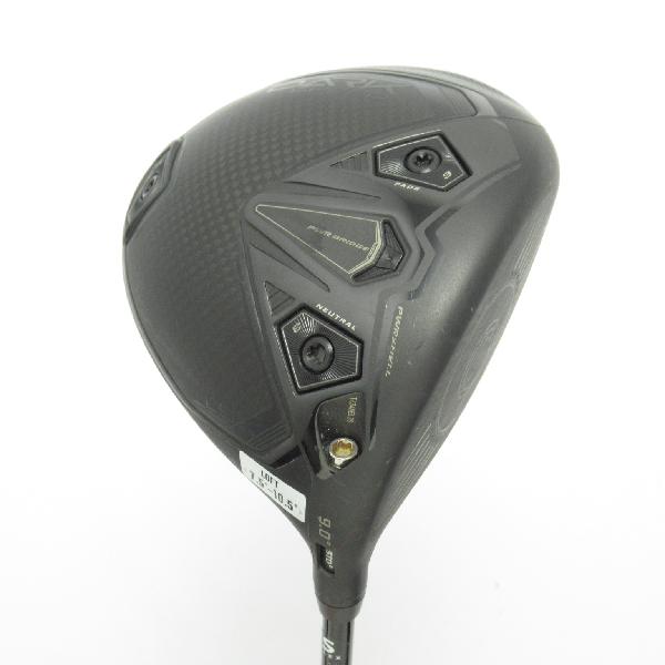 【中古】コブラ　DARKSPEED　ダークスピード LS ドライバー Tour AD VF-6　シャフト：Tour AD VF-6CDラ..