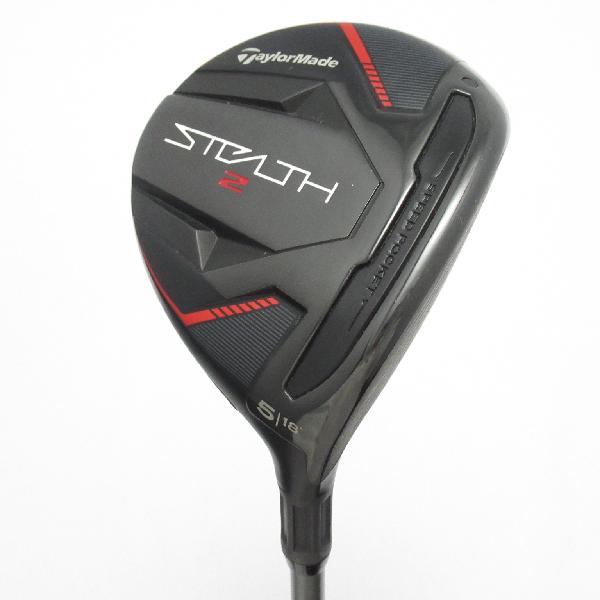 【中古】テーラーメイド　STEALTH　ステルス2 フェアウェイウッド Tour AD XC-5　【5W】シャフト：Tour AD XC-5Cランク　フレックスR1　男性用 メンズ用　右用