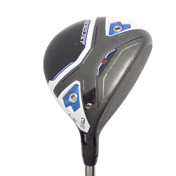 【中古】コブラ　AEROJET　エアロジェット LS フェアウェイウッド Diamana GT 60　【3W】シャフト：Diamana GT 60CDランク　フレックスS　男性用 メンズ用　右用