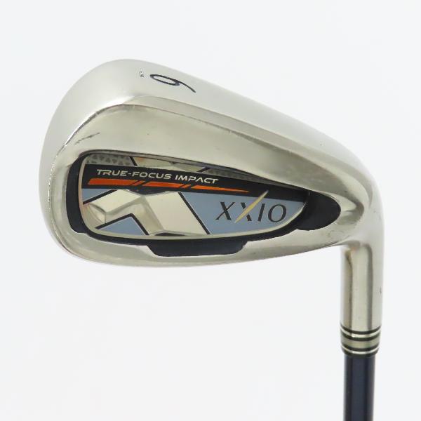 【中古】ダンロップ　XXIO　ゼクシオ(2018) アイアン MP1000　シャフト：MP1000Cランク　フレックスS　男性用 メンズ用　右用