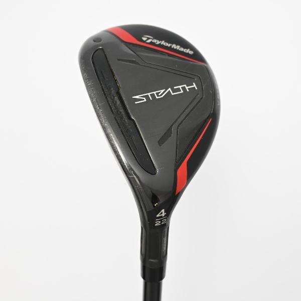 楽天市場】テーラーメイド ステルス（番手4U）（ユーティリティ