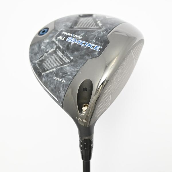 乐天商城 - 【中古】キャロウェイゴルフ　Ai SMOKE　パラダイム Ai SMOKE MAX D ドライバー TENSEI 50 for Callaway　シャフト：TENSEI 50 for CallawayCランク　フレックスR　男性用 メンズ用　右用