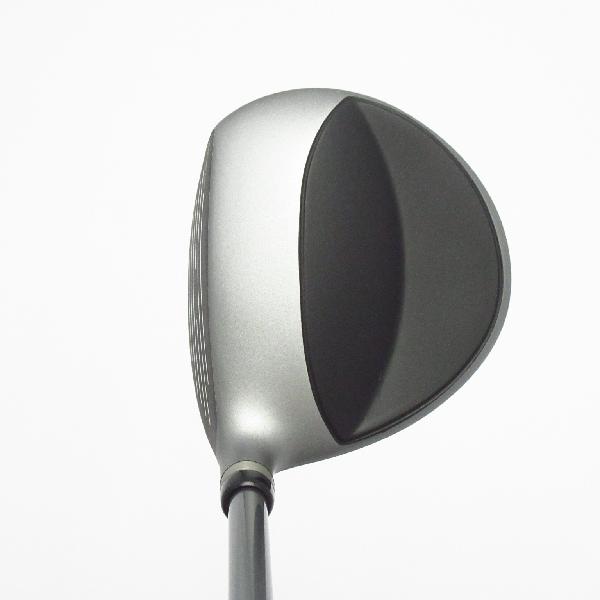 GDOゴルフショップ 楽天市場店の【中古】プロギア　egg　egg SPOON BLACK(2021) フェアウェイウッド Diamana FOR PRGR　【3W】シャフト：Diamana FOR PRGRCランク　フレックスS　男性用 メンズ用　右用｜アングル2