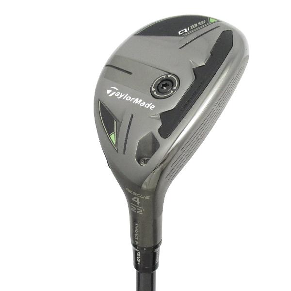 【中古】テーラーメイド　Qi35　Qi35 レスキュー ユーティリティ Diamana Silver T...