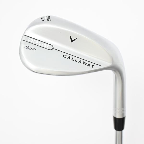 【中古】キャロウェイゴルフ　Callaway Golf　OPUS SP クロム ウェッジ Dynamic Gold HT　【56-12】シャフト：Dynamic Gold HTCランク　フレックスS200　男性用 メンズ用　右用