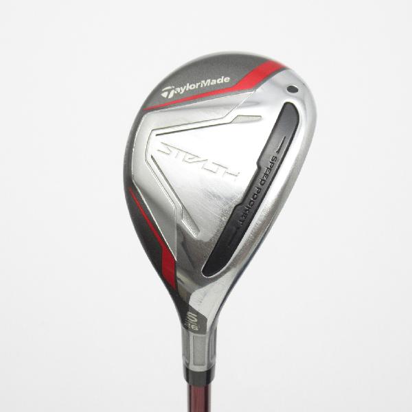 【中古】テーラーメイド　STEALTH　ステルス RESCUE ユーティリティ TENSEI RED TM40(2022)　レディス 【U5】シャフト：TENSEI RED TM40(2022)CDランク　フレックスA　右用