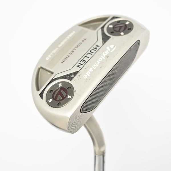 Rakuten - 【中古】テーラーメイド　TP Collection　TP コレクション MULLEN パター スチールシャフト　【34】シャフト：スチールシャフトCランク　フレックス計測項目外　男性用 メンズ用　右用