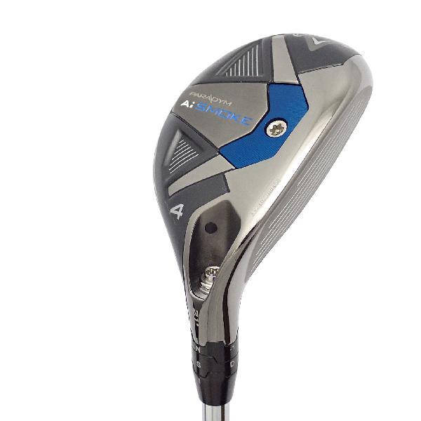 【中古】キャロウェイゴルフ　Ai SMOKE　パラダイム Ai SMOKE ユーティリティ N.S.PRO 850GH neo　【U4】シャフト：N.S.PRO 850GH neoBランク　フレックスS　男性用 メンズ用　右用