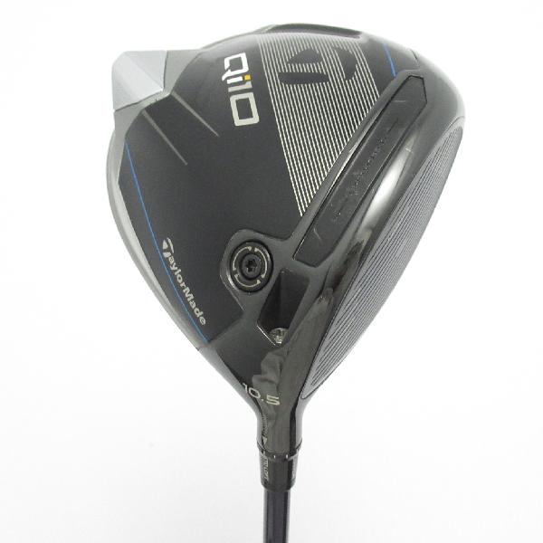 乐天商城 - 【中古】テーラーメイド　Qi10　Qi10 ドライバー Diamana Blue TM50　シャフト：Diamana Blue TM50Cランク　フレックスR　男性用 メンズ用　右用