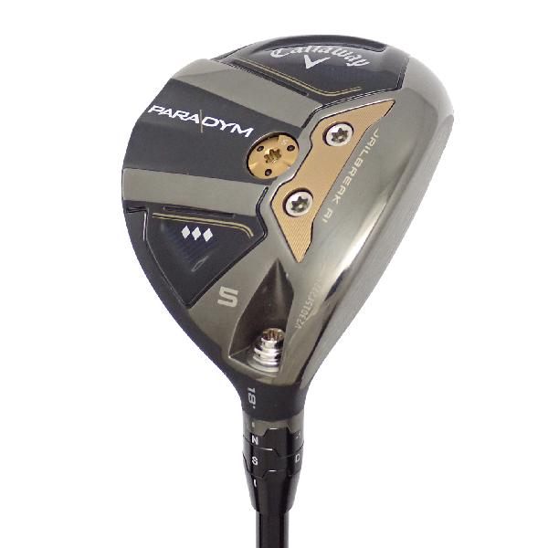 5W 18° ヘッドのみ　パラダイム　PARADYM トリプルダイヤモンド 楽天市場】パラダイム トリプルダイヤモンド 5wの通販