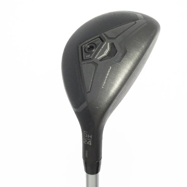 【中古】コブラ　DARKSPEED　ダークスピード ユーティリティ MCI 80　【U5】シャフト：MCI 80Cランク　フレックスR　男性用 メンズ用　右用