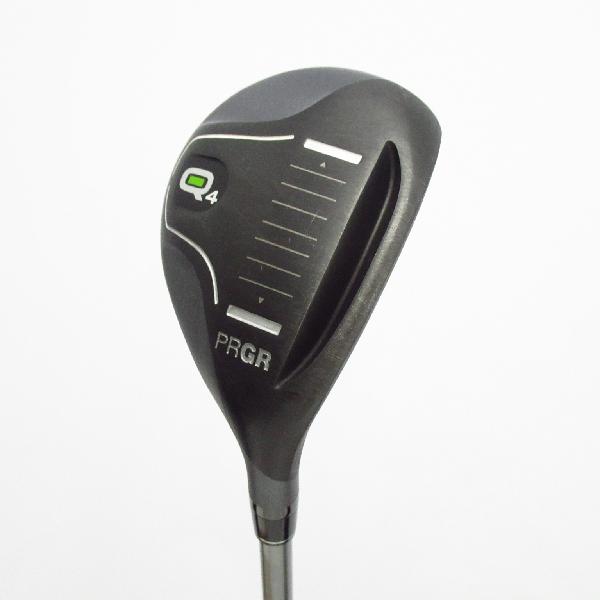 乐天商城 - 【中古】プロギア　PRGR　CarrysQ ユーティリティ カーボンシャフト　【U4】シャフト：カーボンシャフトCランク　フレックスR　男性用 メンズ用　右用
