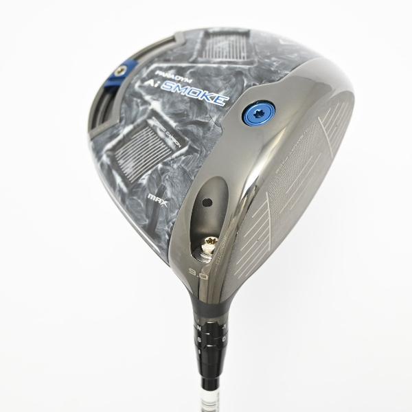 樂天商城 - 【中古】キャロウェイゴルフ　Ai SMOKE　パラダイム Ai SMOKE MAX ドライバー TENSEI 50 for Callaway　シャフト：TENSEI 50 for CallawayBCランク　フレックスS　男性用 メンズ用　右用
