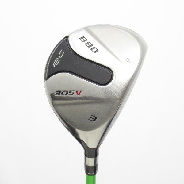 【中古】ロイヤルコレクション　BBD　BBD 305V フェアウェイウッド ATTAS 4U 6　【3W】シャフト：ATTAS 4U 6CDランク　フレックスS　男性用 メンズ用　右用