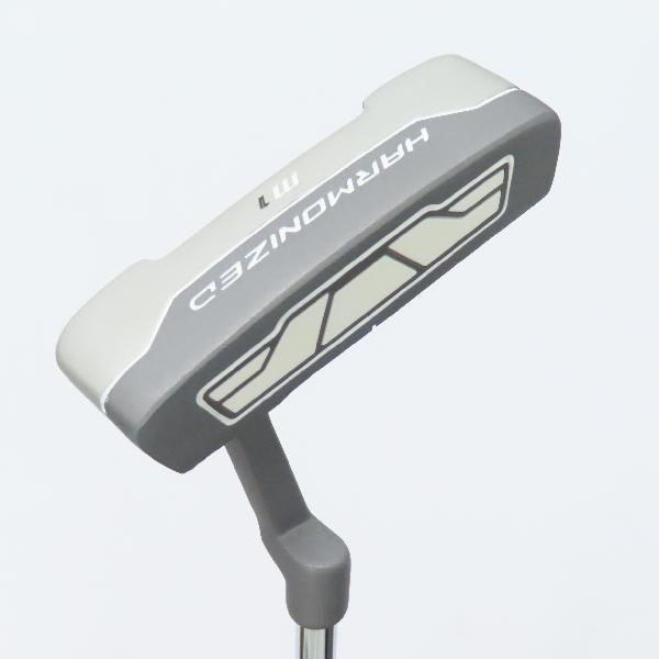 【中古】ウイルソン Wilson HARMONIZED M1 HOPE パター スチールシャフト レディス 【33】シャフト:スチールシャフトBランク フレック...