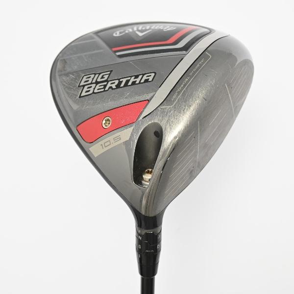 【中古】キャロウェイゴルフ　BIG BERTHA　ビッグバーサ 23 ドライバー SPEEDER NX for Callaway　シャフト：SPEEDER NX for CallawayCDランク　フレックスS　男性用 メンズ用　右用