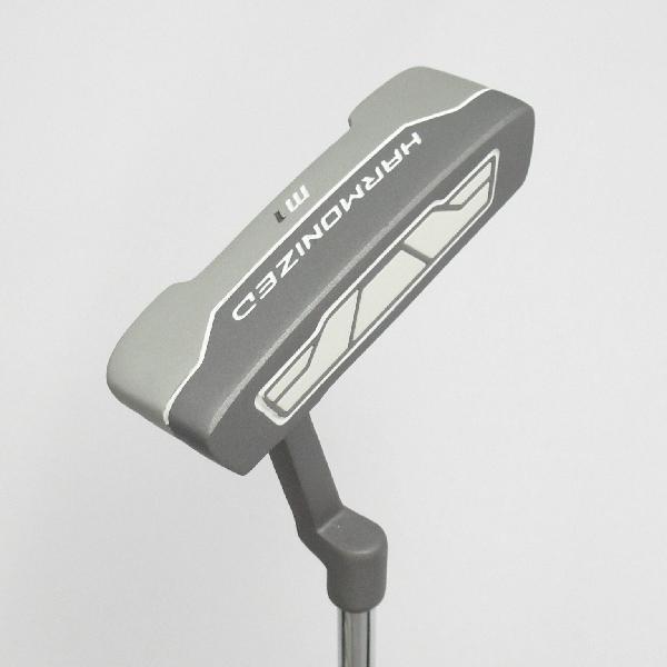 【中古】ウイルソン Wilson HARMONIZED M1 HOPE パター スチールシャフト レディス 【33】シャフト:スチールシャフトBランク フレック...