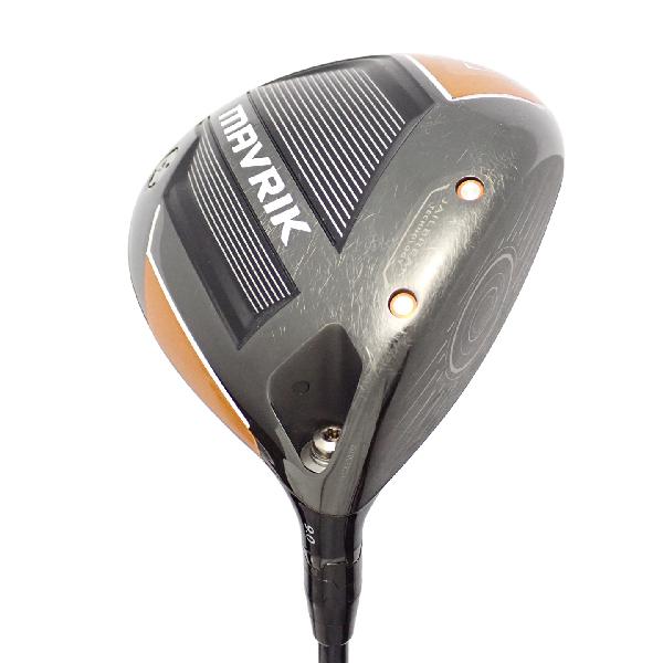 【中古】キャロウェイゴルフ MAVRIK マーベリック ドライバー Tour AD MJ-6 シャフト：Tour AD MJ-6Cランク フレックスS 男性用 メンズ用 右用