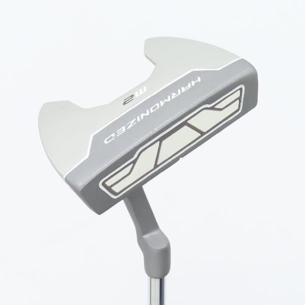 【中古】ウイルソン Wilson HARMONIZED M2 HOPE パター スチールシャフト レディス 【33】シャフト:スチールシャフトBランク フレック...