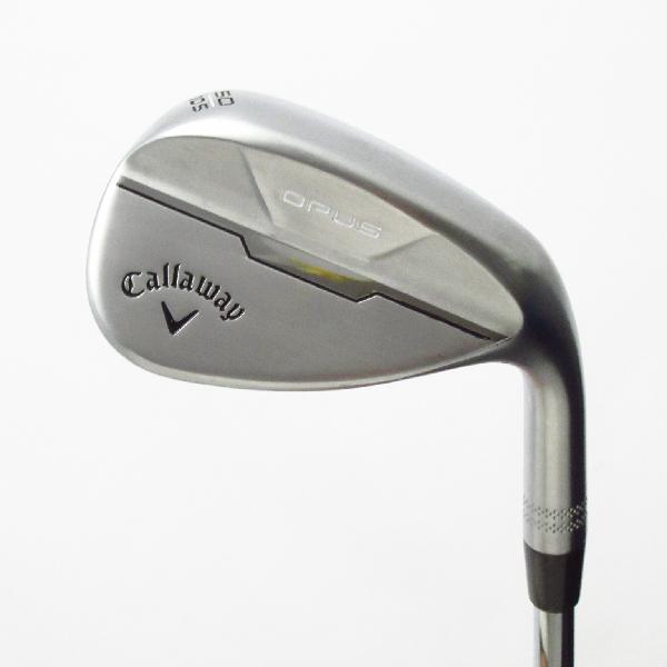 【中古】キャロウェイゴルフ Callaway Golf OPUS クロム ウェッジ N.S.PRO 950GH neo 【50-10】シャフト：N.S.PRO 950GH neoCランク フレックスS 男性用 メンズ用 右用