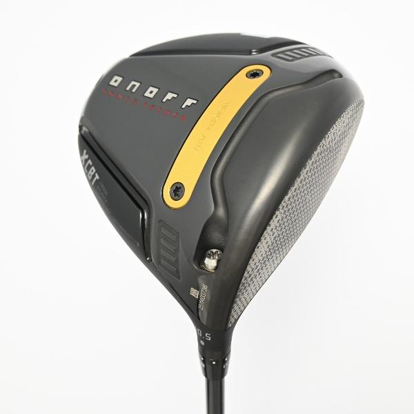 オノフ　KURO　ONOFF KURO(2025) ドライバー LABOSPEC SHINARI 50　シャフト：LABOSPEC SHINARI 50BCランク　フレックス設定無　男性用 メンズ用　右用