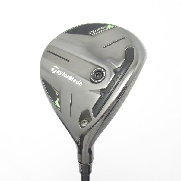 【中古】テーラーメイド　Qi35　Qi35 フェアウェイウッド TENSEI Pro Blue 1K 50　【5W】シャフト：TENSEI Pro Blue 1K 50Cランク　フレックスS　男性用 メンズ用　右用