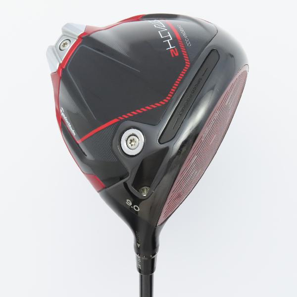 【本物新品保証】 楽天市場】ステルス2 ドライバー(ロフト角9°)の通販 フレックス S
