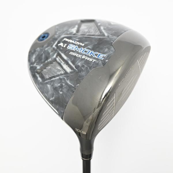 Other - 【中古】キャロウェイゴルフ　Ai SMOKE　パラダイム Ai SMOKE MAX FAST ドライバー TENSEI 40 for Callaway　シャフト：TENSEI 40 for CallawayCランク　フレックスS　男性用 メンズ用　右用
